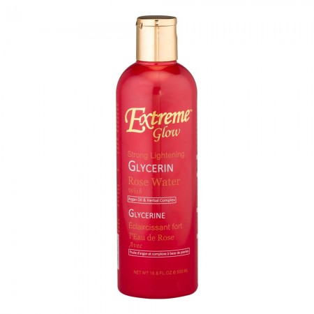 Extreme Glow Glycérine Éclaircissante Intense 500 ml