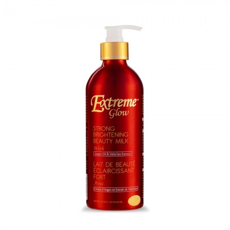Extreme Glow Lait Éclaircissant Intense 500 ml