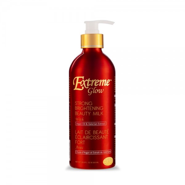 Extreme Glow – Lait Éclat Intense 500 ml