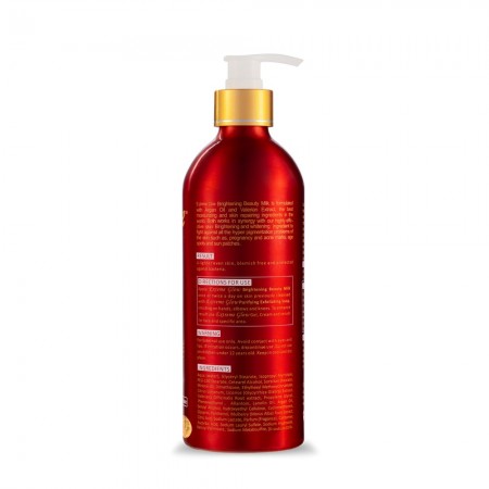 Extreme Glow Lait Éclaircissant Intense 500 ml