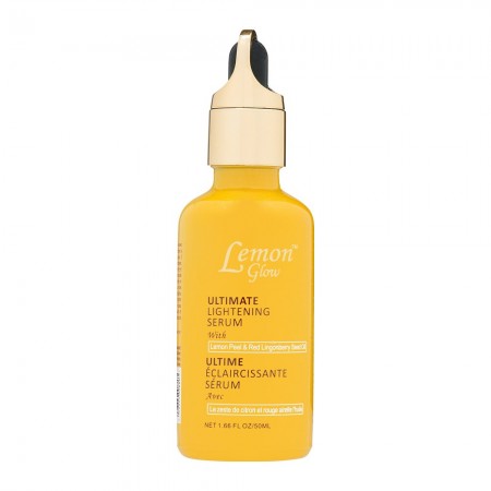 Lemon Glow Sérum Éclaircissant Ultime 50 ml