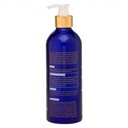 Pure Glow Lait Éclaircissant Intense 500 ml