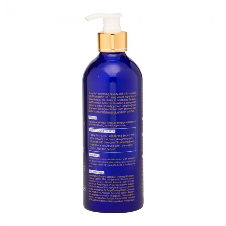 Pure Glow Lait Éclaircissant Intense 500 ml