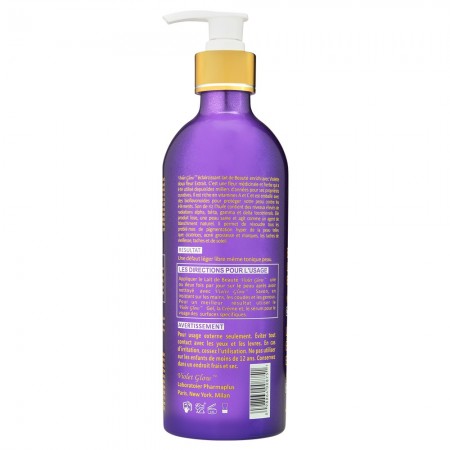 Violet Glow Lait Éclaircissant Intensif 500 ml