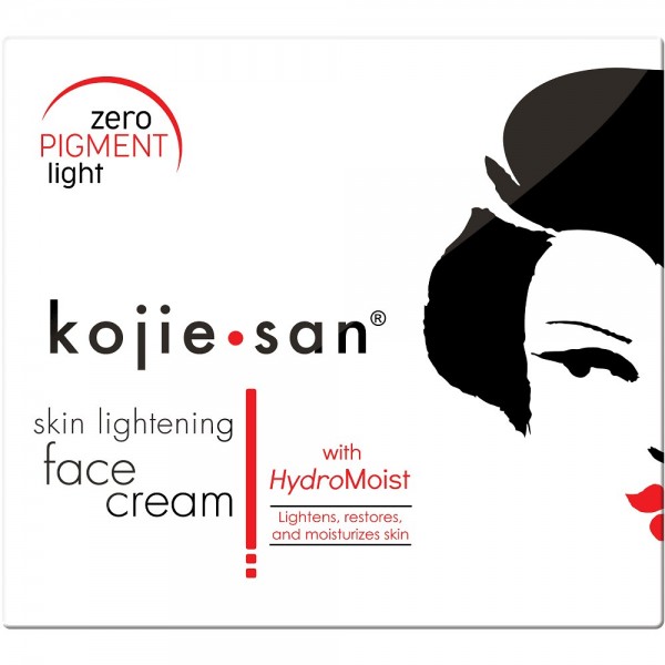 Kojie San – Crème Visage HydroMoist à l'Acide Kojique 30 g