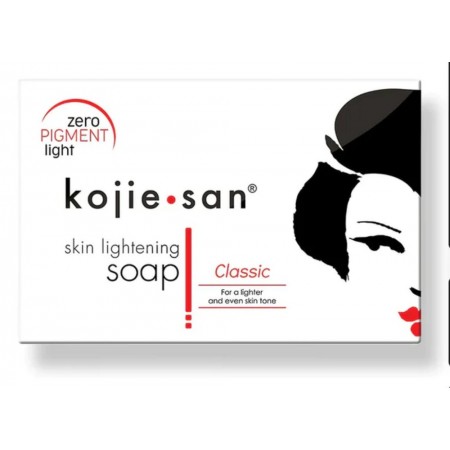 Kojie San Savon Éclaircissant à l'Acide Kojique 135 g