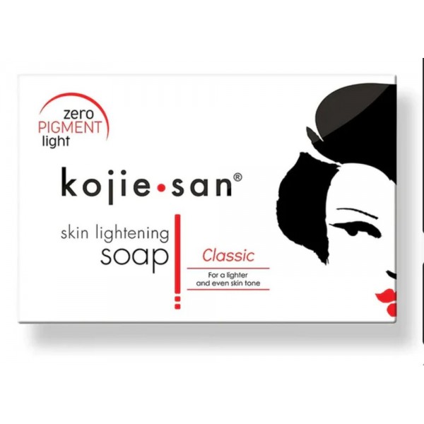 Kojie San – Savon Éclaircissant à l'Acide Kojique 135 g