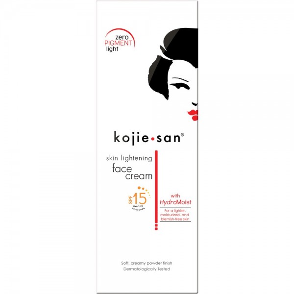 Kojie San – Crème Visage SPF 15 HydroMoist 22 g