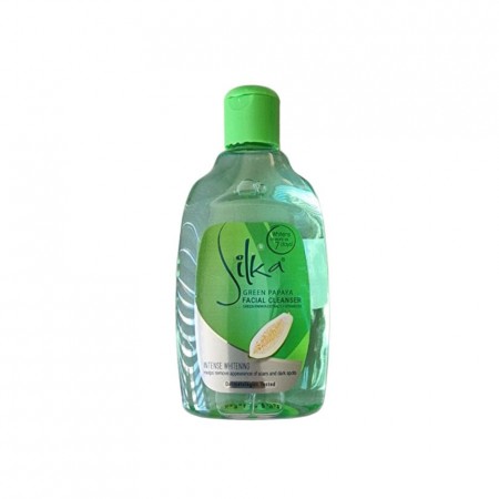 Silka Lotion Nettoyante Visage Papaye Verte 150 ml