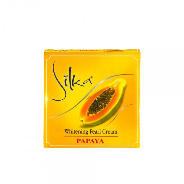 Silka – Crème Perle à la Papaye 6 g