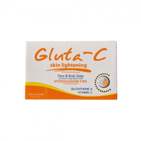 Gluta-C Intense Savon Glutathion & Vitamine C 120 g