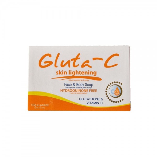 Gluta-C Intense – Savon Glutathion & Vitamine C 120 g