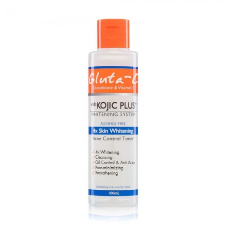 Gluta-C Kojic Plus Lotion Tonique Anti-Imperfections 100 ml