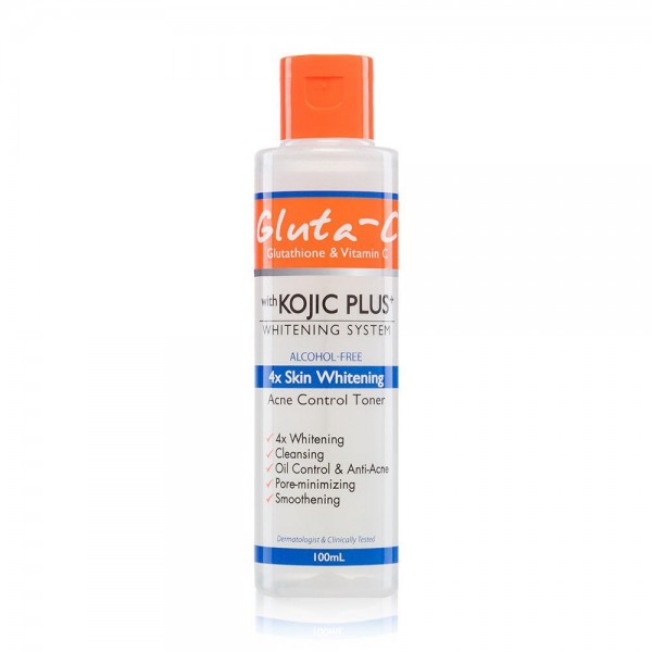 Gluta-C Kojic Plus – Lotion Tonique Anti-Imperfections 100 ml