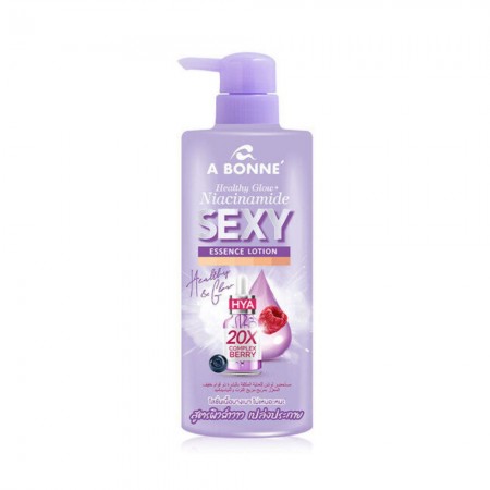 A Bonne Healthy Glow Lotion Essence Niacinamide 500 ml