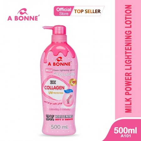 A Bonne Miracle Collagène Lait Corps 500 ml