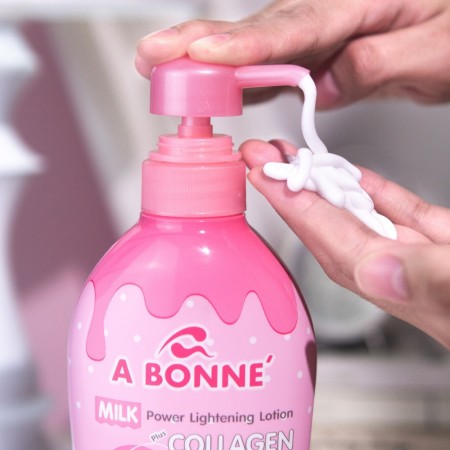 A Bonne Miracle Collagène Lait Corps 500 ml