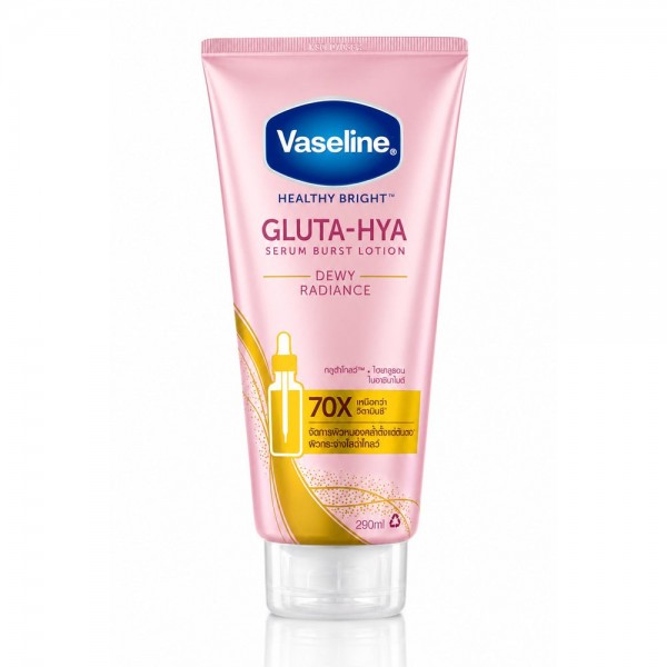 Vaseline Gluta-Hya – Lotion Sérum Dewy Radiance 330ML