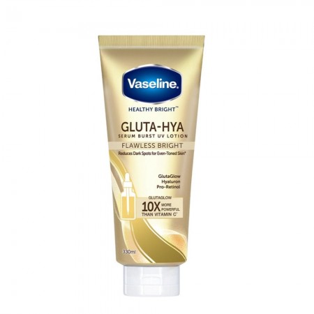 Vaseline Gluta-Hya Lotion Sérum Flawless Bright 300 ml