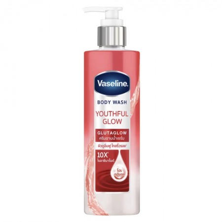 Vaseline GlutaGlow Youthful Glow Gel Douche Éclat 425 ml