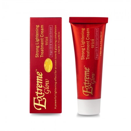 Extreme Glow Crème Éclaircissante Intense 50 g