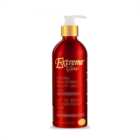 Extreme Glow Lait Éclaircissant Intense 500 ml
