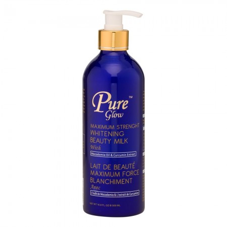 Pure Glow Lait Éclaircissant Intense 500 ml