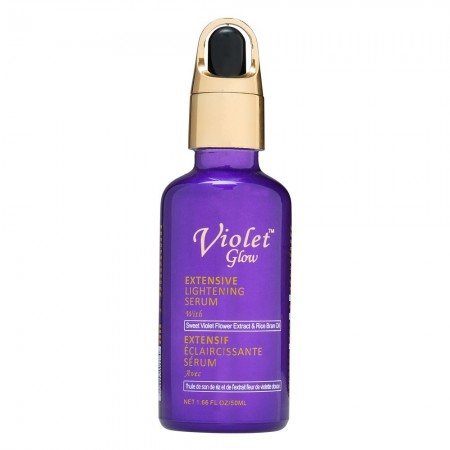 Violet Glow Sérum Éclaircissant Intensif 50 ml