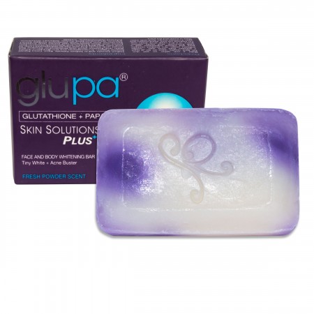 Glupa Savon Anti-Imperfections Glutathion & Papaye 100 g (vue 3)