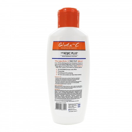 Gluta-C Kojic Plus Lait Corps SPF 30 300 ml – autre vue