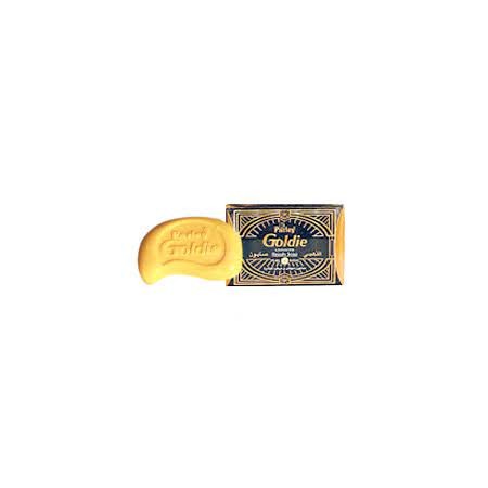 Kit Goldie 3 pièces – Savon 100 g, Lait 550 ml & Crème visage 30 g (vue 2)