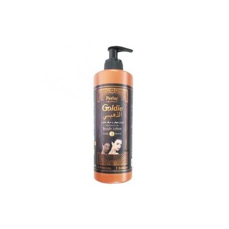 Kit Goldie 3 pièces – Savon 100 g, Lait 550 ml & Crème visage 30 g (vue 3)