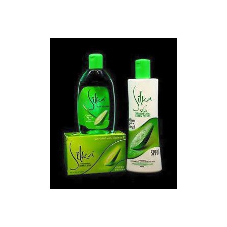 Silka Vert Papaye Kit