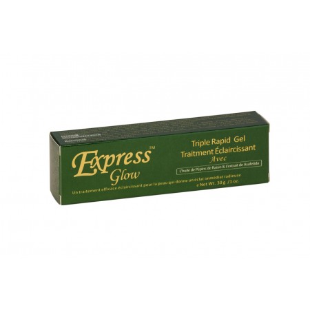 Express Glow Crème Éclaircissante Triple Rapide 50 g (vue 4)