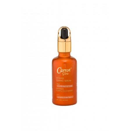 Carrot Glow Sérum Tonification Intense Éclaircissa