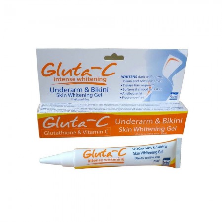 Gluta-C Intense Gel Éclaircissant Aisselles & Maillot 20 ml (vue 3)