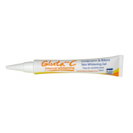 Gluta-C Intense Gel Éclaircissant Aisselles & Maillot 20 ml (vue 4)