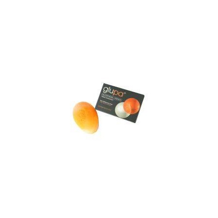 Glupa Savon Glutathion & Papaye 135 g – savon et boîte, vue d'ensemble