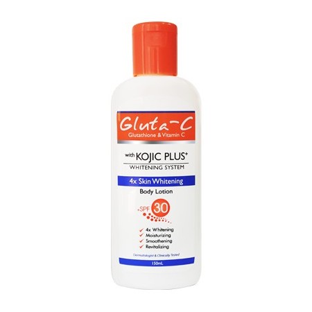 Gluta-C avec Kojic Plus + lotion 