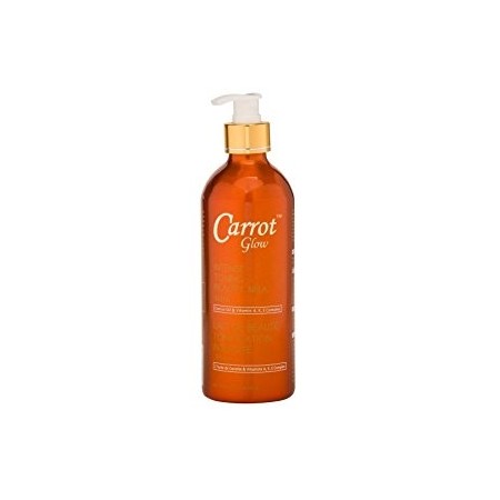 Carrot Glow Kit Tonifiant 4 Produits – lait corporel du kit