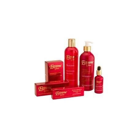 Extreme Glow Kit Complet 6 Produits