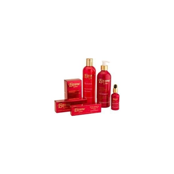 Extreme Glow – Kit Complet 6 Produits
