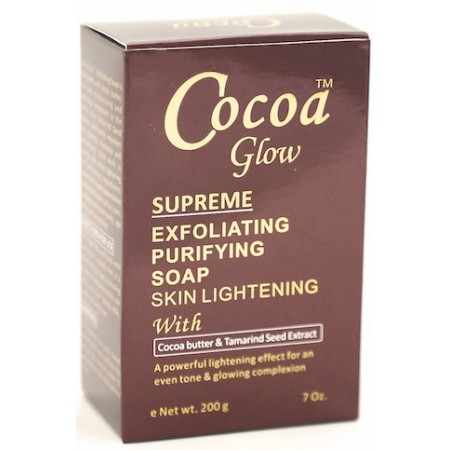Cocoa Glow Savon