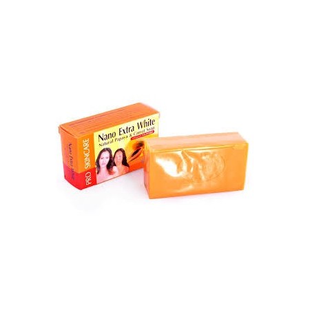 Savon Nano Extra White ÉCLAIRCISSANT