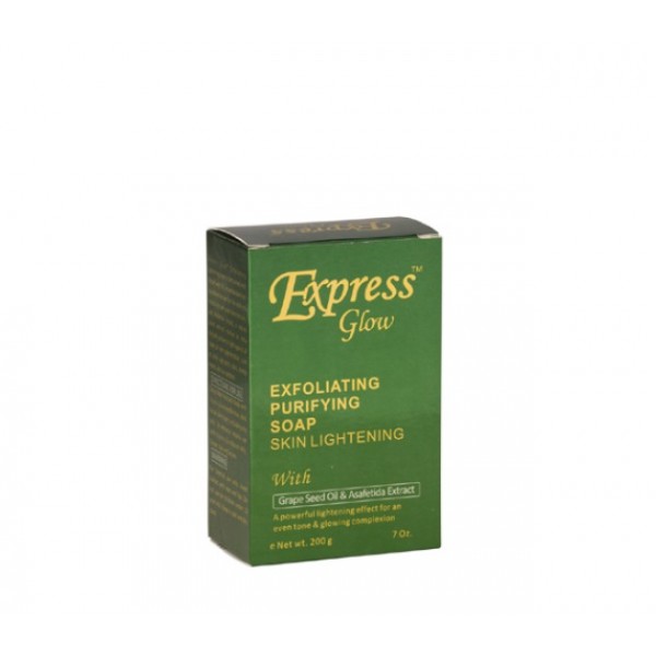 EXPRESS GLOW SAVON ECLAIRCISSANT RAPIDE