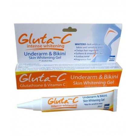Gluta-C Intense Gel Éclaircissant Aisselles & Maillot 20 ml (vue 5)
