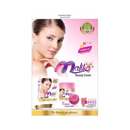 Malika Crème de Beauté 30 g