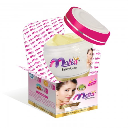 Malika Crème de Beauté 30 g (vue 2)
