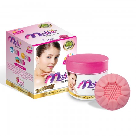 Malika Crème de Beauté 30 g (vue 3)