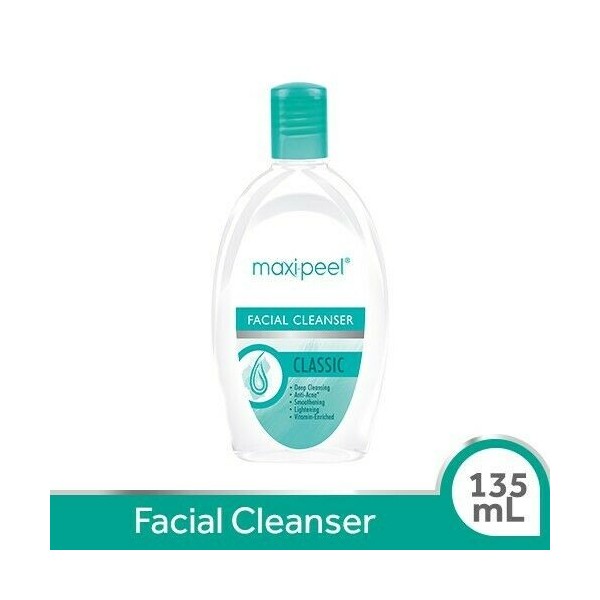 Maxi-Peel – Lotion Nettoyante Anti-Imperfections 125 ml